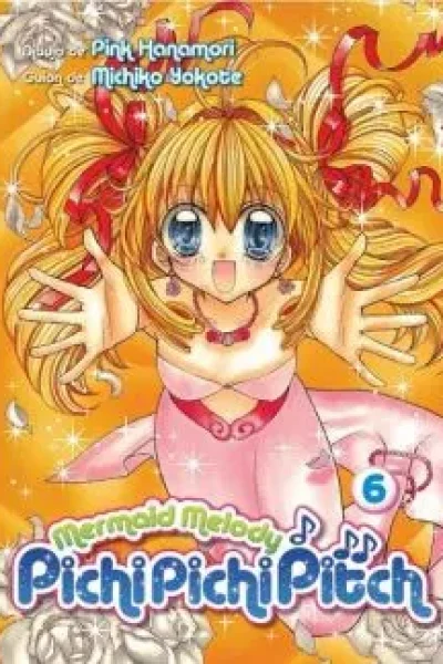 MERMAID MELODY PICHI PICHI PITCH 6