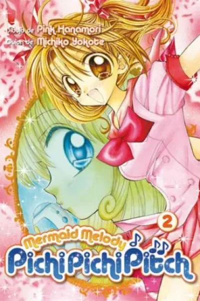 MERMAID MELODY: PICHI PICHI PITCH 2