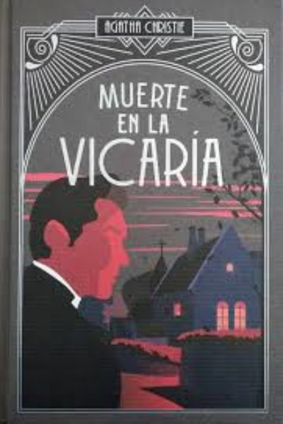 AGATHA CHRISTIE 8 MUERTE EN LA VICARÍA