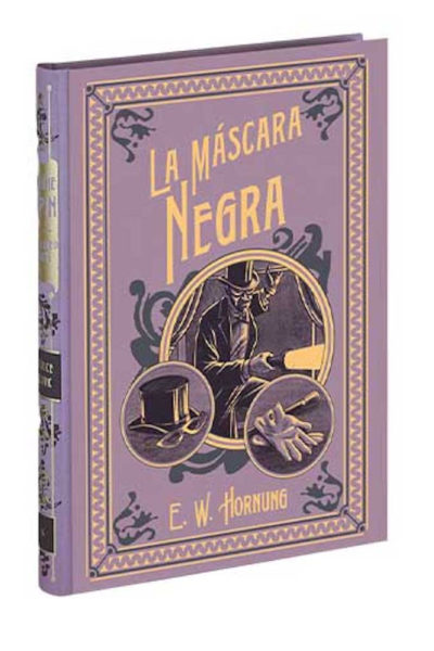 CRIMEN Y MISTERIO 22 LA MÁSCARA NEGRA