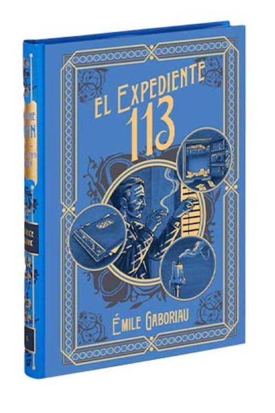 CRIMEN Y MISTERIO 23 EL EXPEDIENTE 113