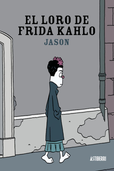 EL LORO DE FRIDA KAHLO