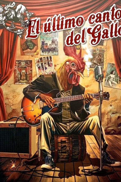 EL ÚLTIMO CANTO DEL GALLO