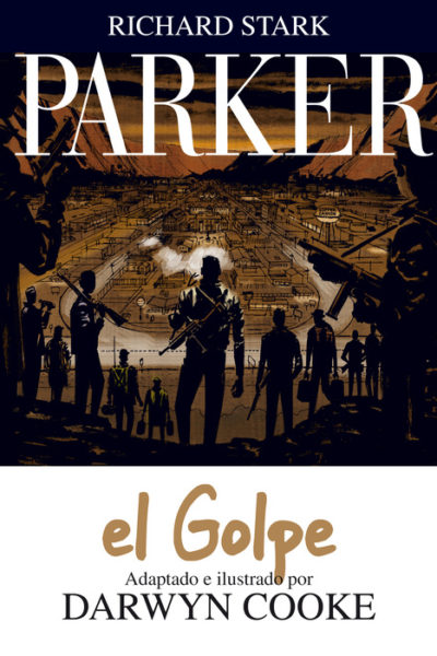 PARKER 3.- EL GOLPE