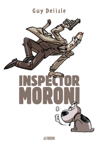 INSPECTOR MORONI. INTEGRAL