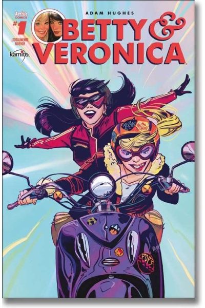 BETTY & VERONICA 1 C