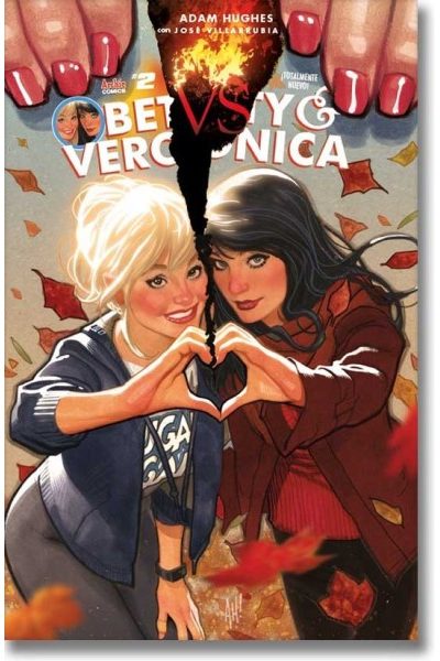 BETTY & VERONICA 2 A