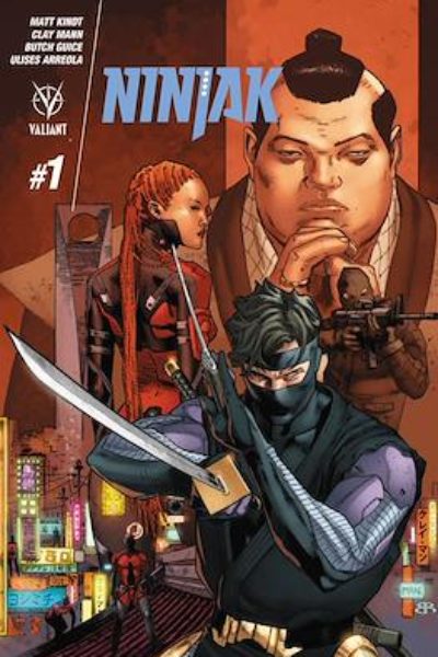 NINJAK 1