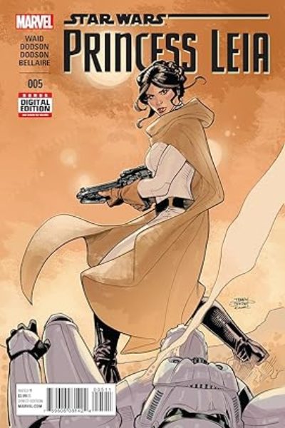 PRINCESS LEIA 5 (2015)