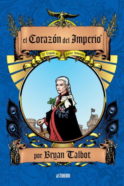 EL CORAZÓN DEL IMPERIO