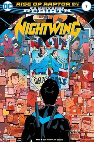 NIGHTWING 7