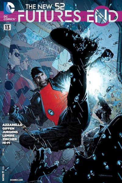 FUTURES END 13