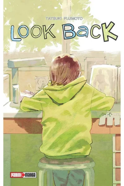 LOOK BACK