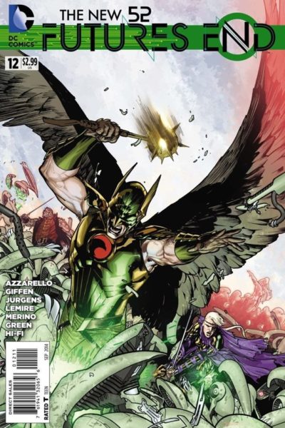 FUTURES END 12