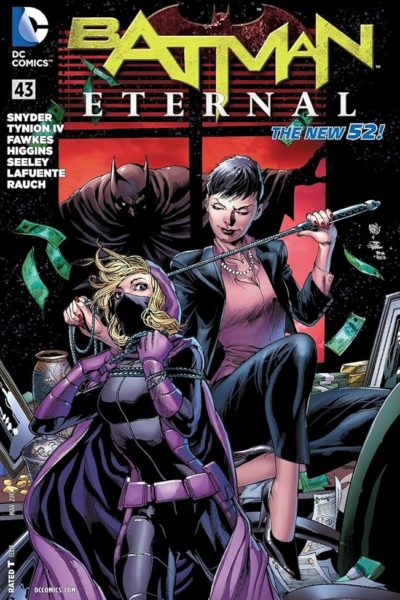 BATMAN ETERNAL 43