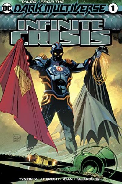 TALES FROM THE DARK MULTIVERSE : INFINITE CRISIS 1