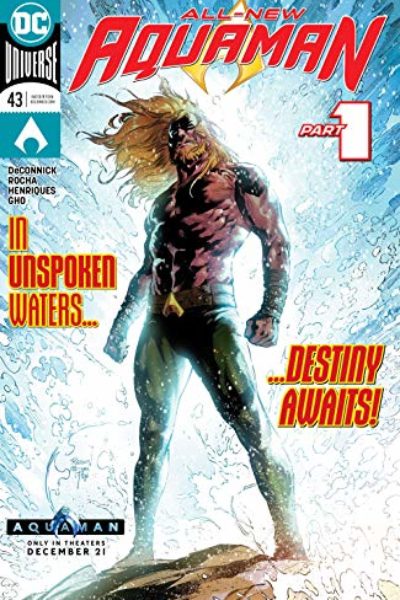 AQUAMAN 43