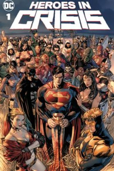 HEROES IN CRISIS 1