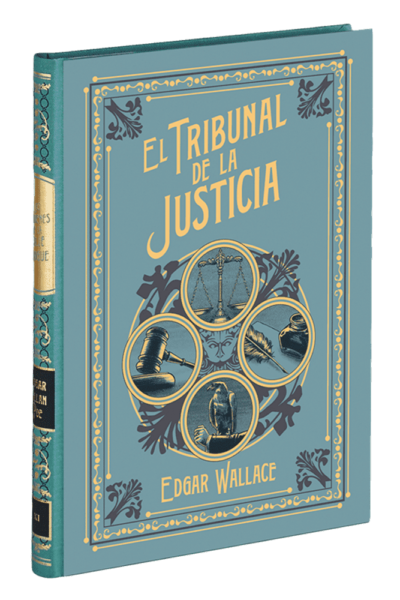 CRIMEN Y MISTERIO 31 EL TRIBUNAL DE LA JUSTÍCIA