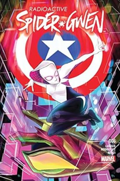 SPIDER-GWEN 6