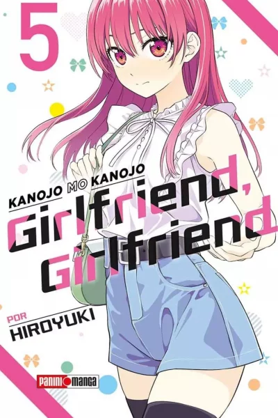 GIRLFRIEND GIRLFRIEND 5