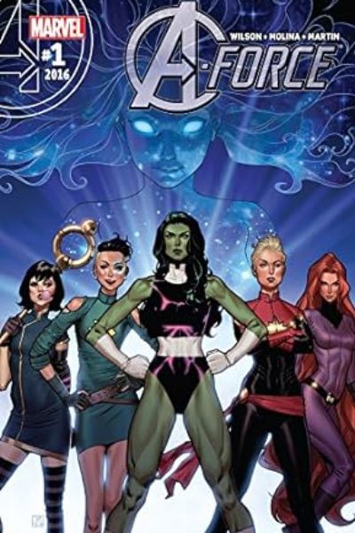 A-FORCE 1