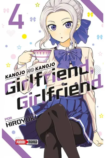 GIRLFRIEND GIRLFRIEND 4