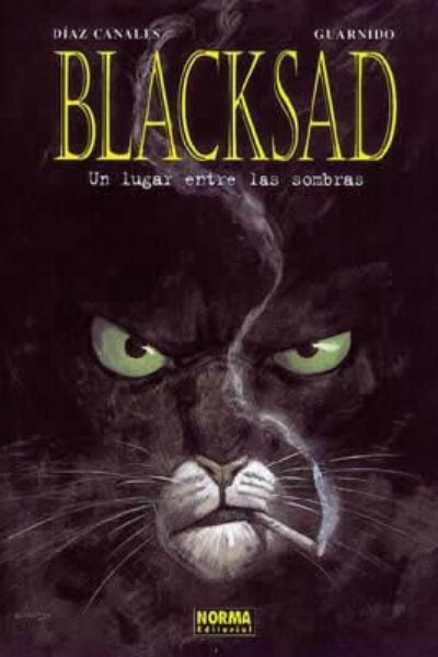 BLACKSAD 1 : UN LUGAR ENTRE LAS SOMBRAS