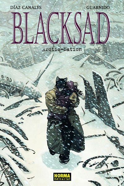 BLACKSAD 2 : ARCTIC NATION