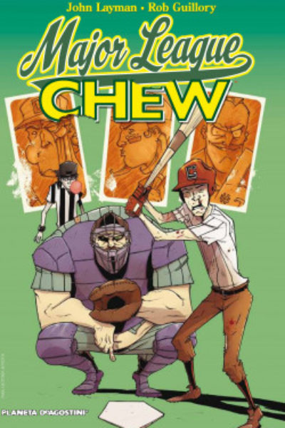 CHEW 05 MAJOR LEAGUE