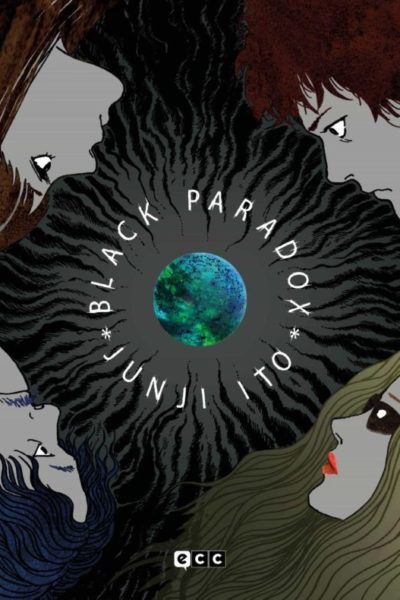 BLACK PARADOX (FLEXIBOOK)