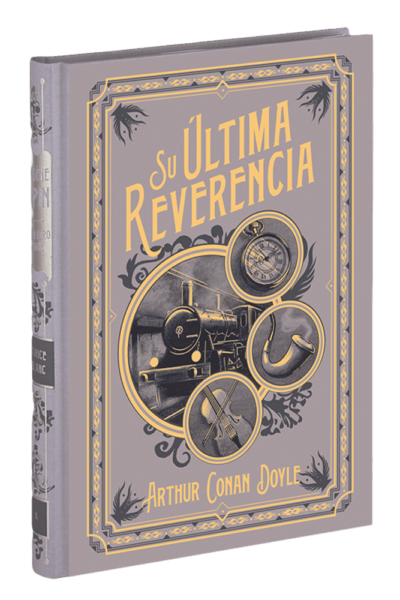 CRIMEN Y MISTERIO 32 SU ÚLTIMA REVERENCIA