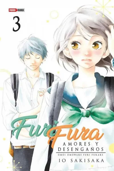 FURIFURA. AMORES Y DESENGAÑOS 3