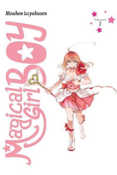 MAGICAL GIRL BOY 1