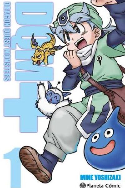 DRAGON QUEST MONSTERS 1