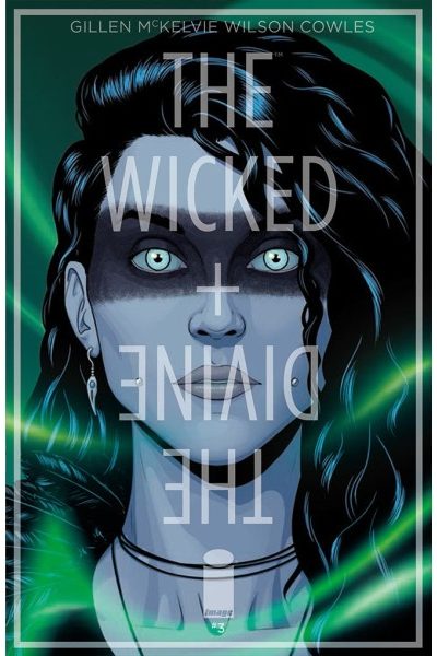 THE WICKED AND THE DIVINE 3 A