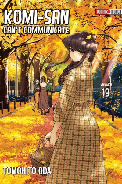 KOMI SAN CAN’T COMMUNICATE 19