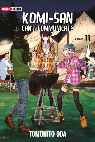 KOMI SAN CAN’T COMMUNICATE 11