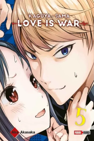 LOVE IS WAR 5