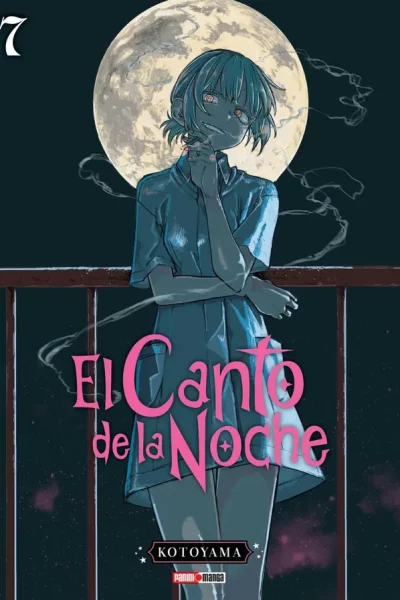 EL CANTO DE LA NOCHE 7