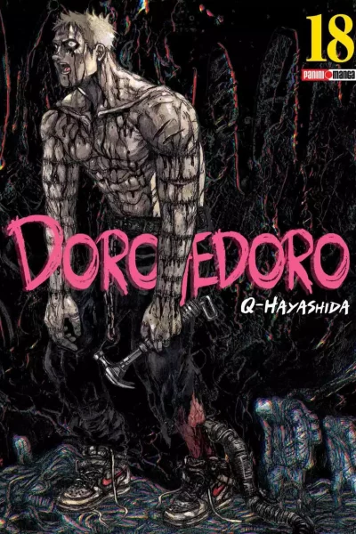 DOROHEDORO 18