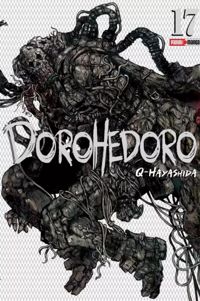 DOROHEDORO 17