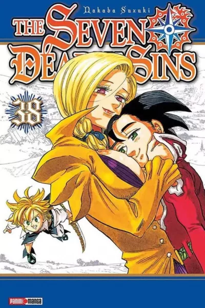 THE SEVEN DEADLY SINS 38