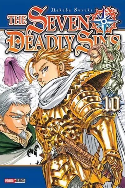 THE SEVEN DEADLY SINS 10