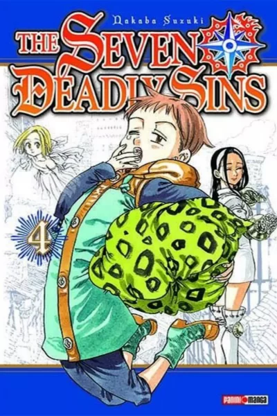 THE SEVEN DEADLY SINS 4