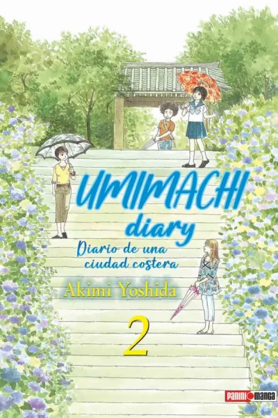 UMIMACHI DIARY 2 DIARIO DE UNA CIUDAD COSTERA