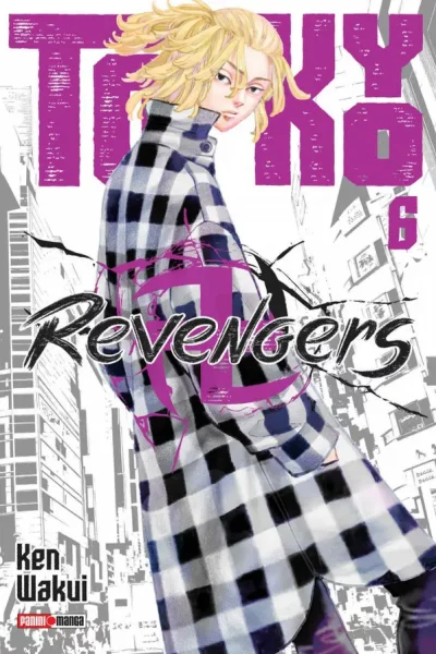 TOKYO REVENGERS 6