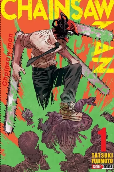 CHAINSAW MAN 1