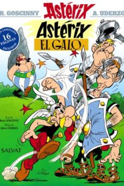 ASTÉRIX EL GALO. EDICIÓN 2024