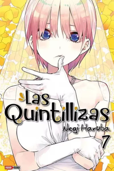 LAS QUINTILLIZAS 7